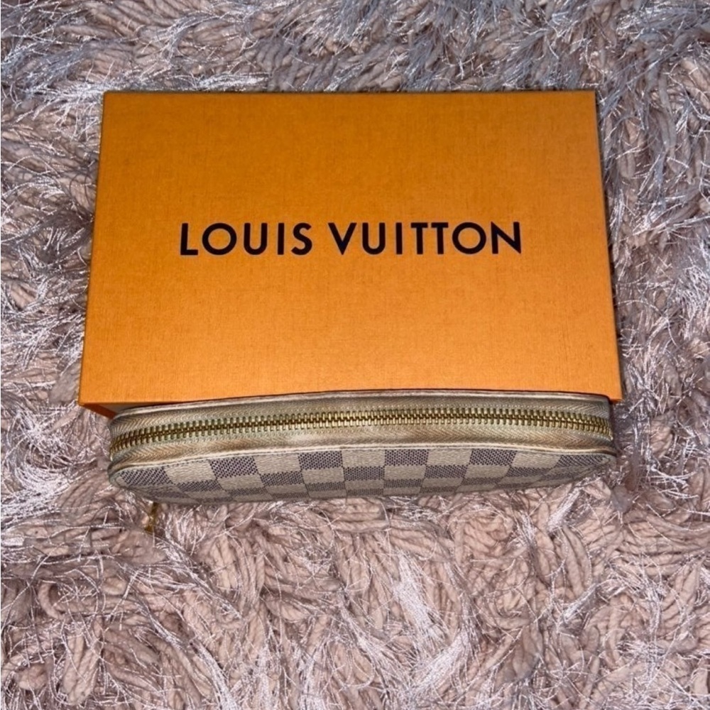 Louis Vuitton zippy wallet - Picture 9 of 10